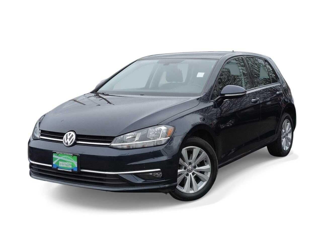 2018 Volkswagen Golf SE's photo