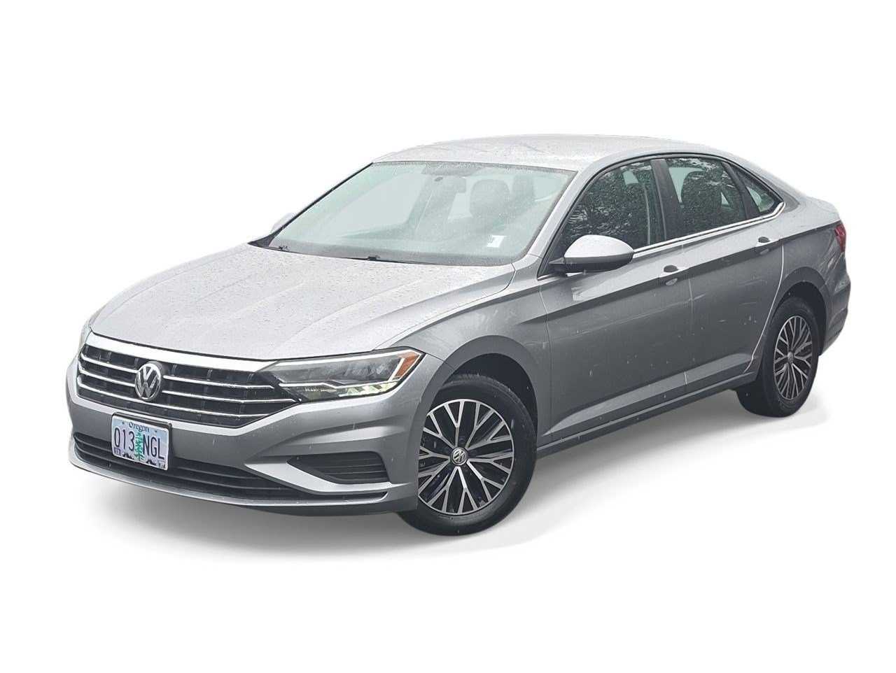 2021 Volkswagen Jetta