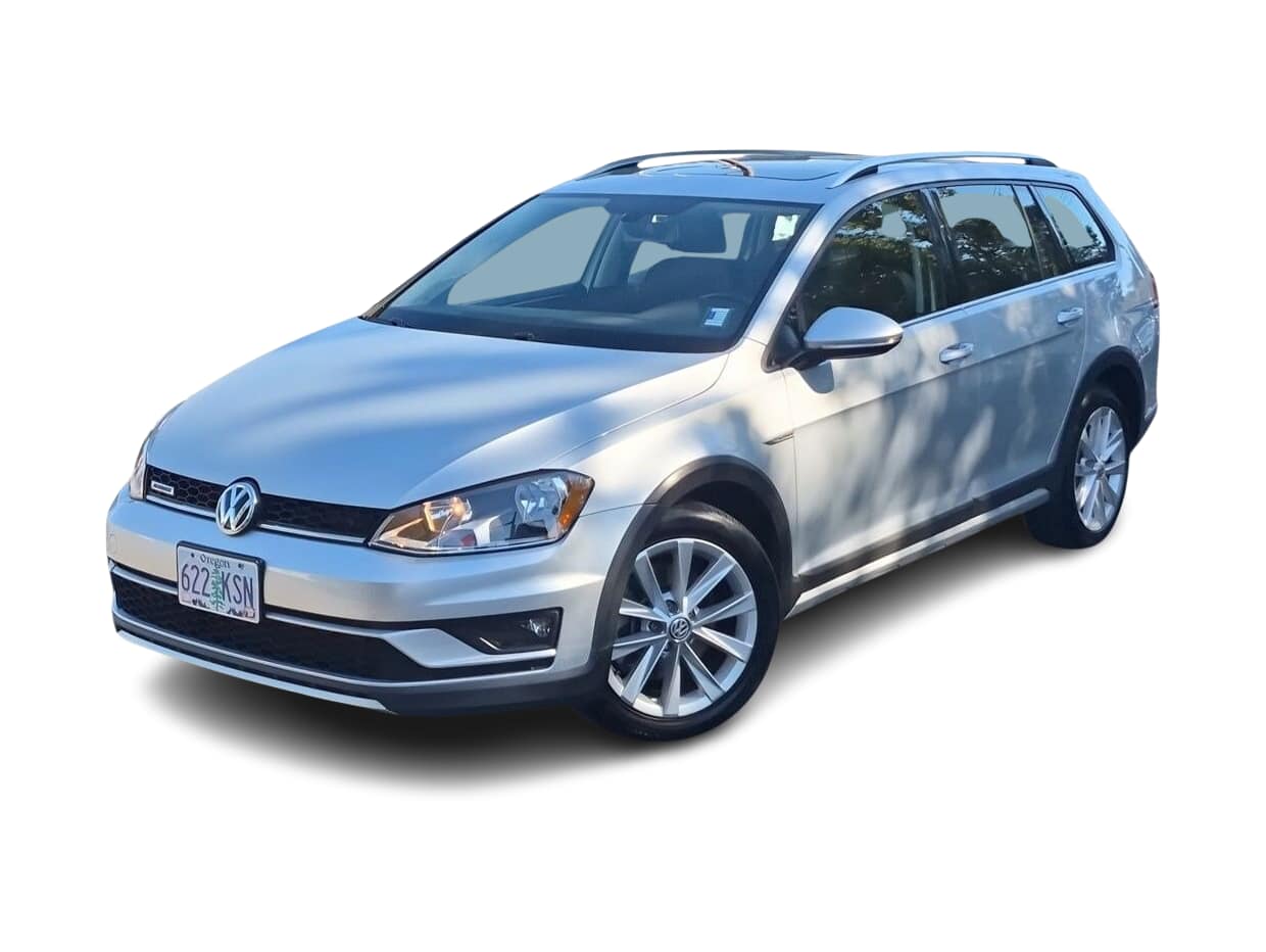 2017 Volkswagen Golf Alltrack SE -
                  Oregon City, OR