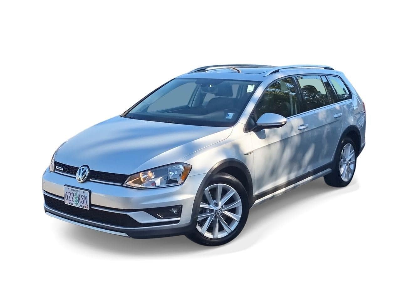 2017 Volkswagen Golf Alltrack