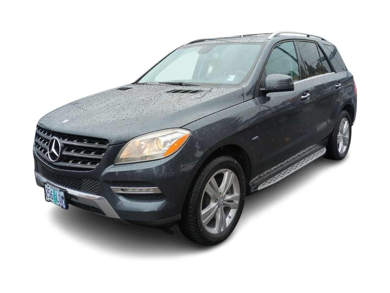 2012 Mercedes-Benz M-Class ML 350 -
                  Oregon City, OR