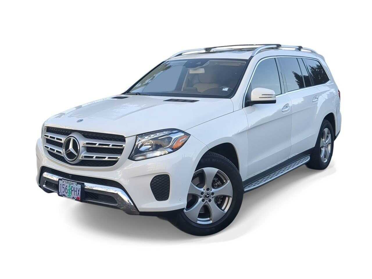 2019 Mercedes-Benz GLS-Class GLS450