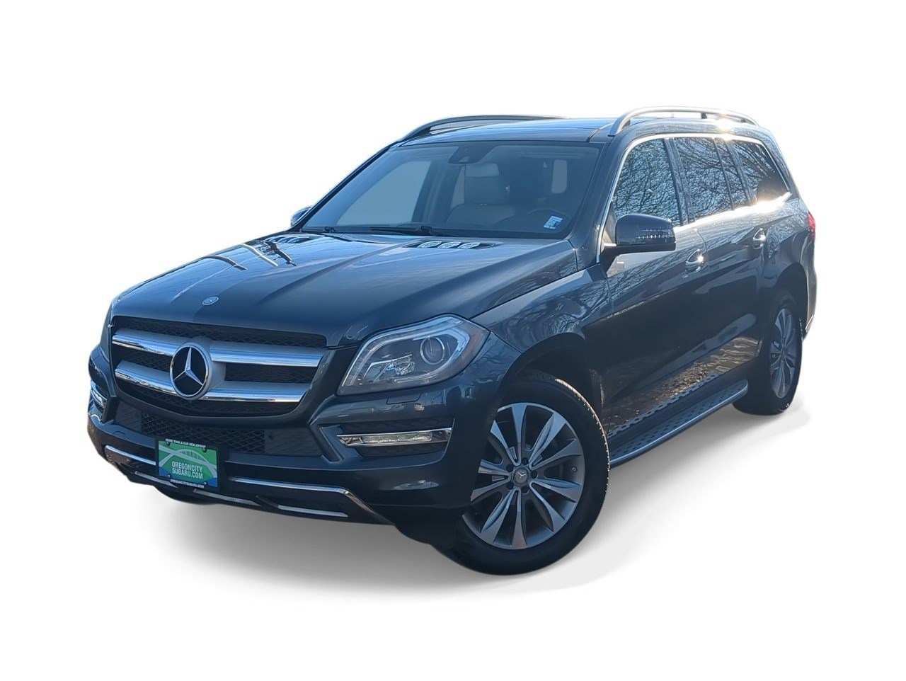 2013 Mercedes-Benz GL-Class GL450