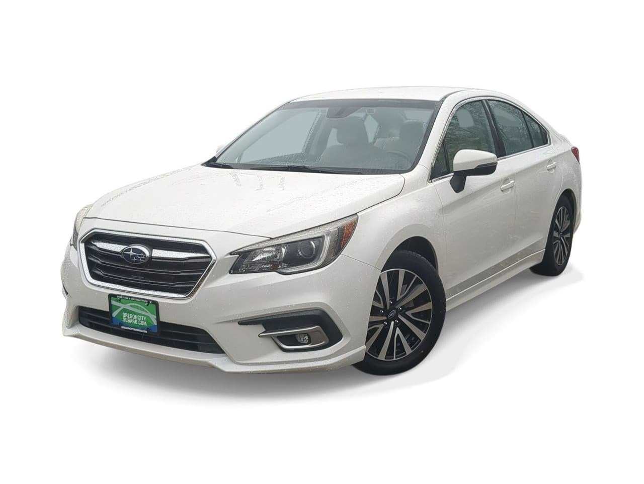 2018 Subaru Legacy Premium's photo