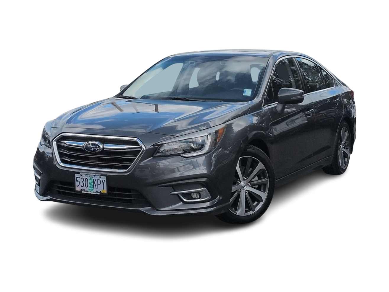Thumbnail: 2018 Subaru Legacy - 1