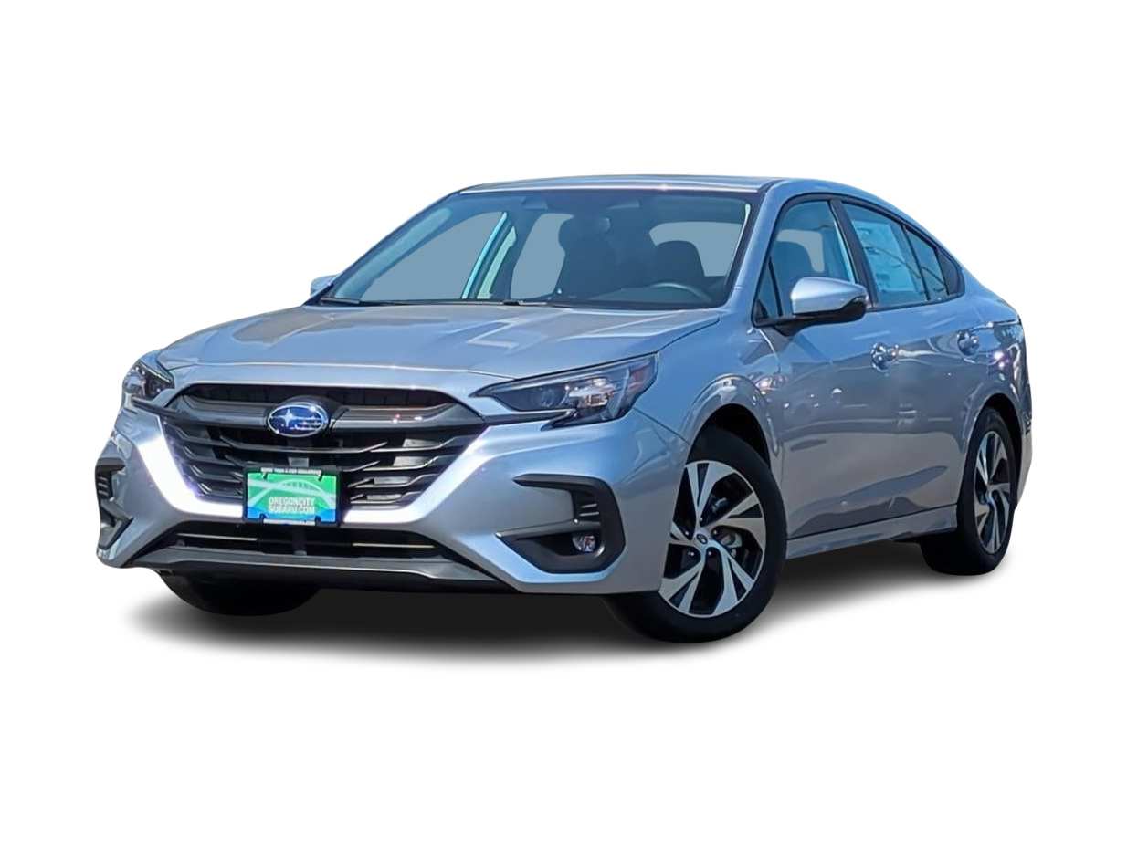 Thumbnail: 2025 Subaru Legacy - 1