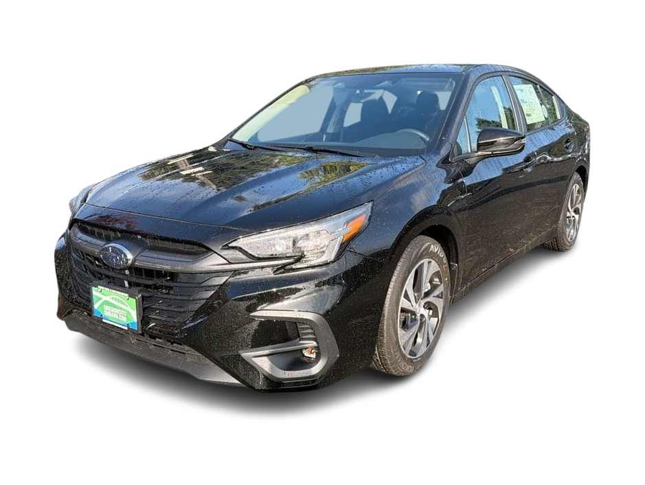 Thumbnail: 2025 Subaru Legacy - 1
