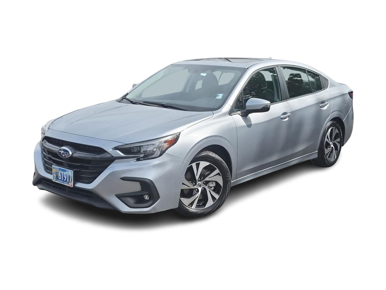 Thumbnail: 2024 Subaru Legacy - 1