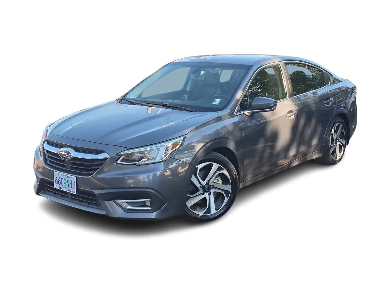 2022 Subaru Legacy Limited -
                  Oregon City, OR