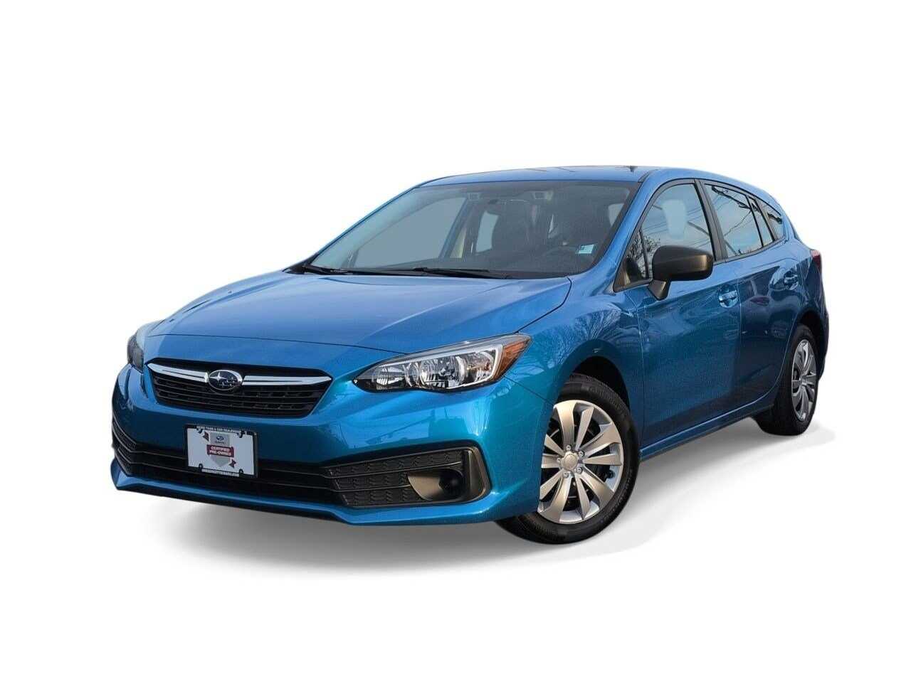 2021 Subaru Impreza Base's photo