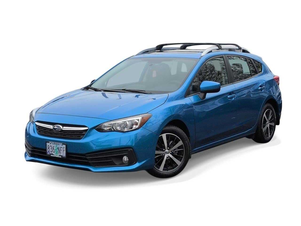 2022 Subaru Impreza Premium's photo