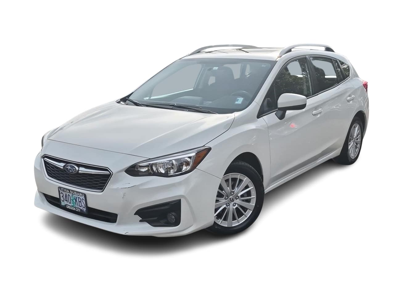 2017 Subaru Impreza Premium -
                  Oregon City, OR