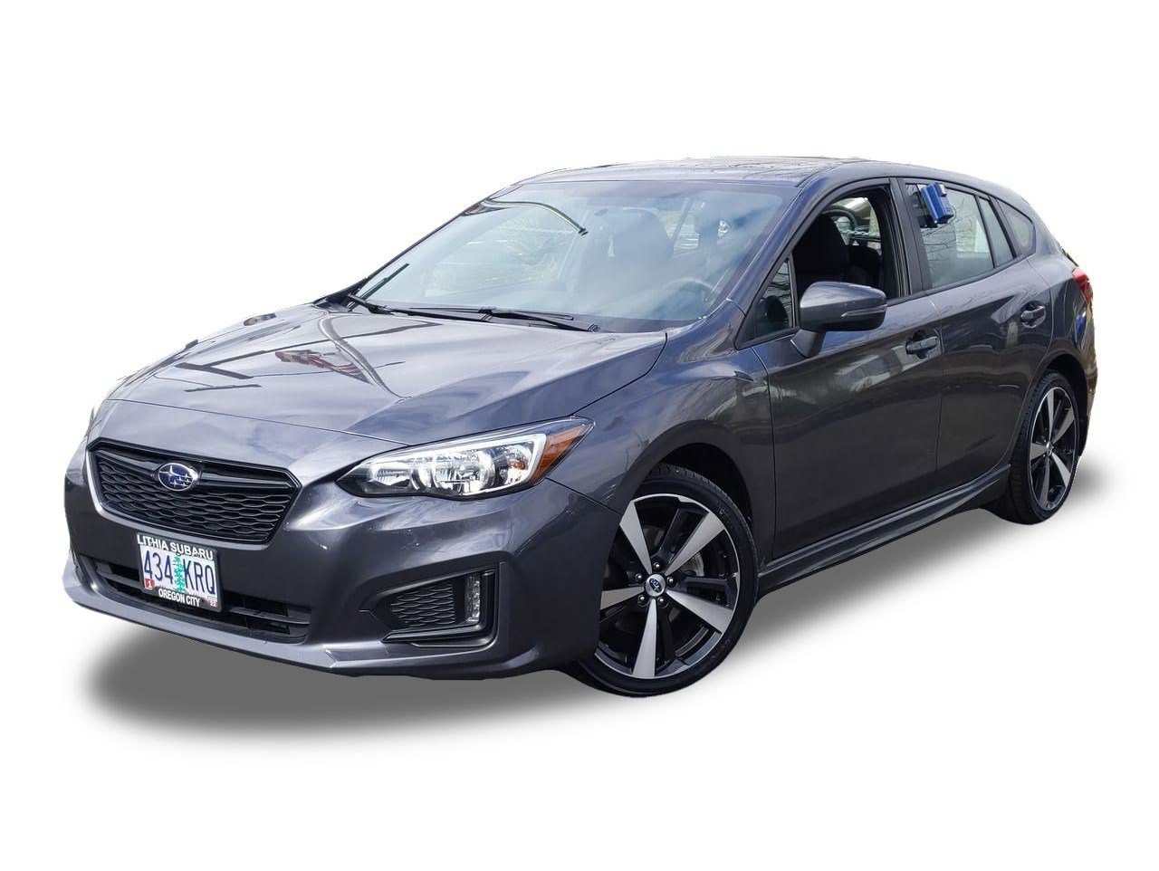 2018 Subaru Impreza