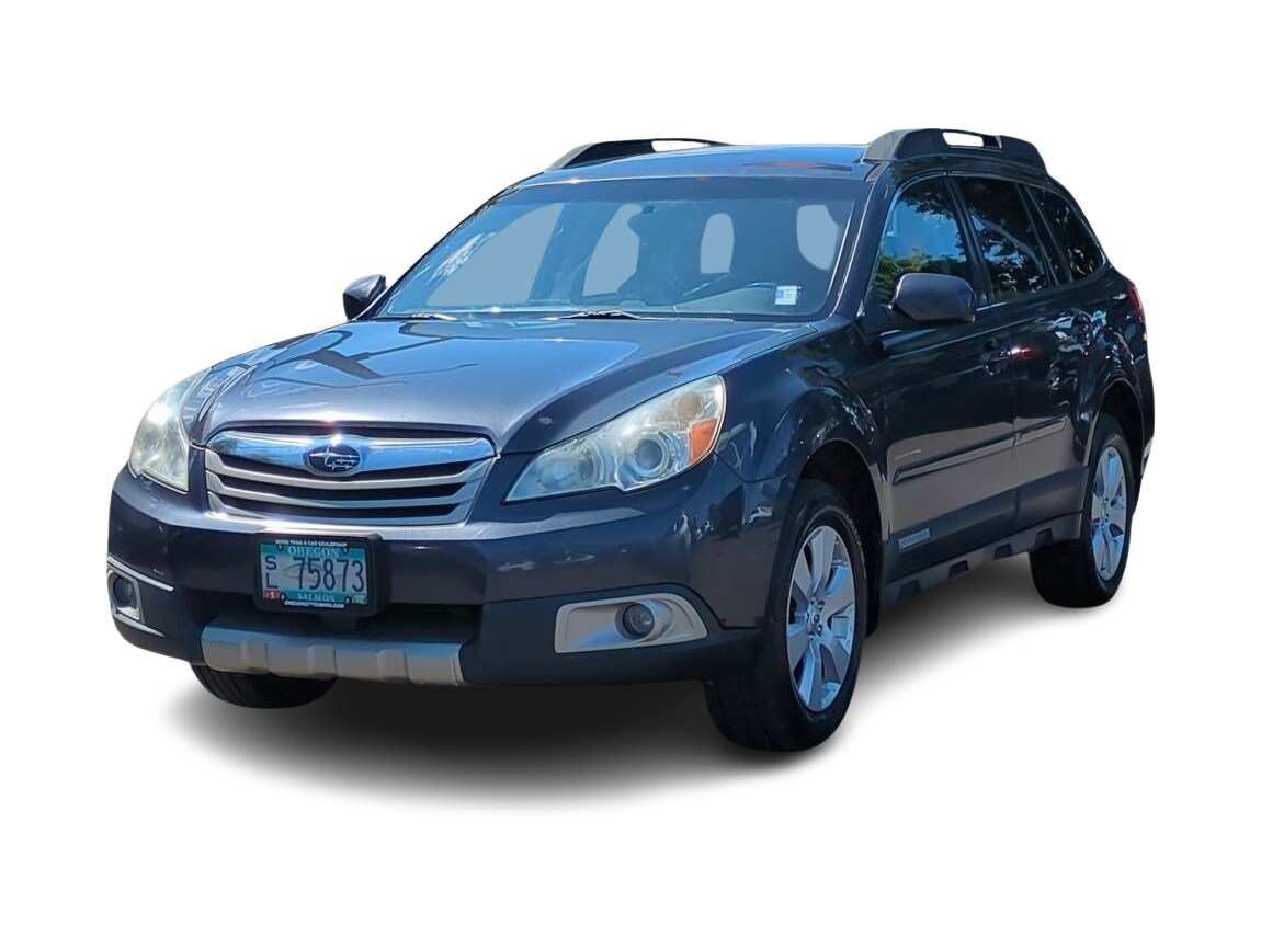 2011 Subaru Outback Limited -
                  Oregon City, OR