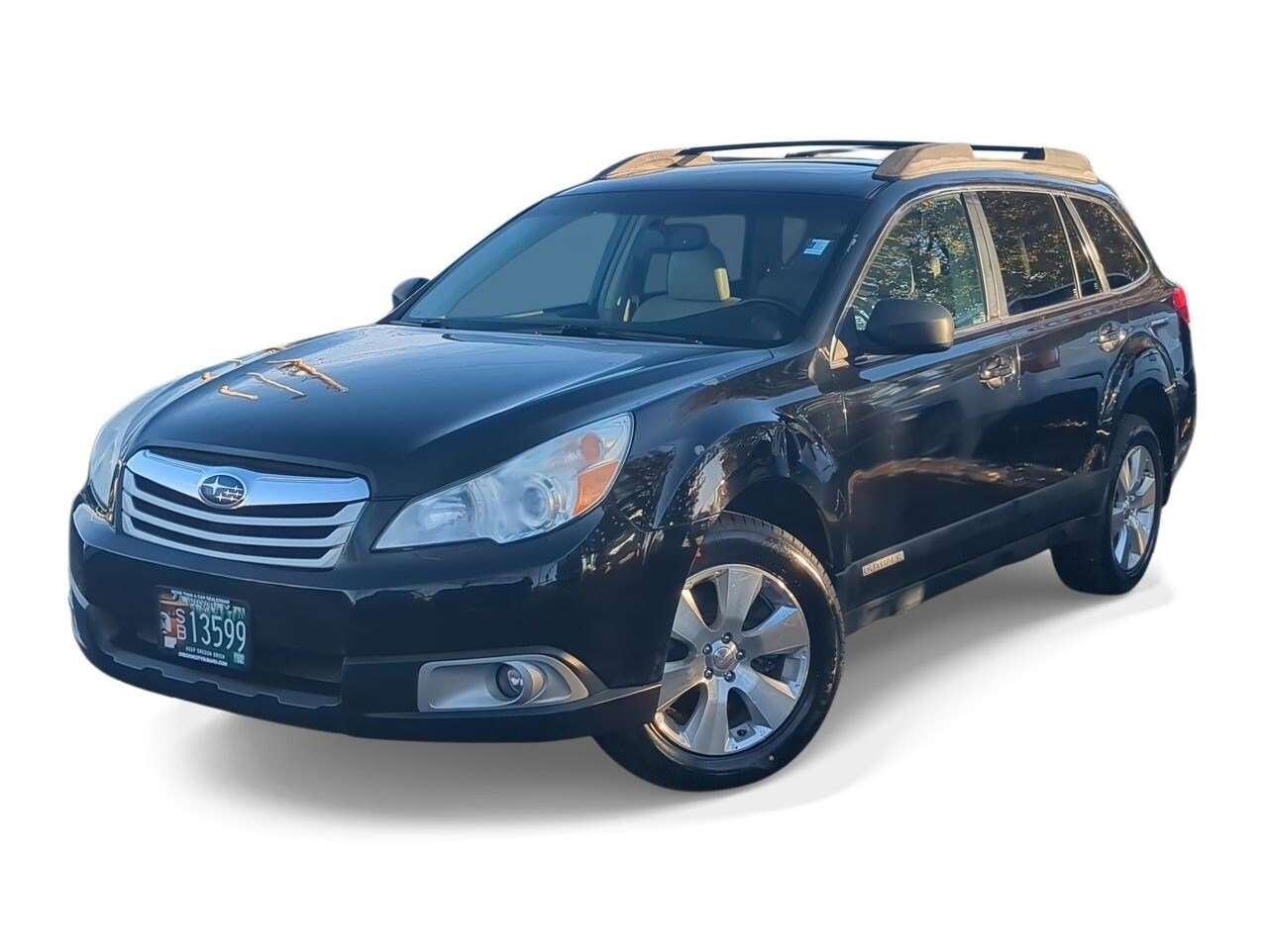 2011 Subaru Outback 3.6R Limited