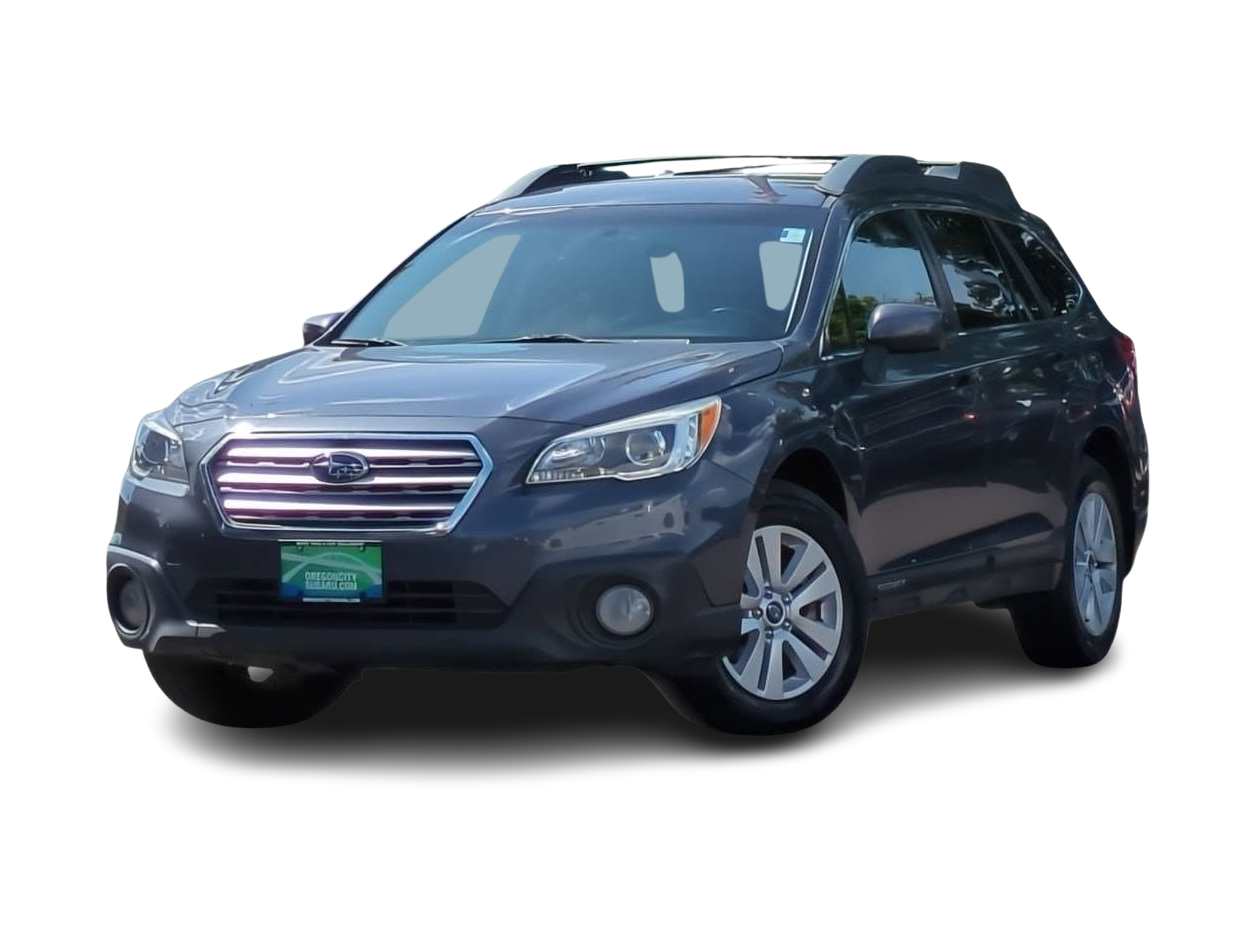 2015 Subaru Outback Premium -
                Oregon City, OR