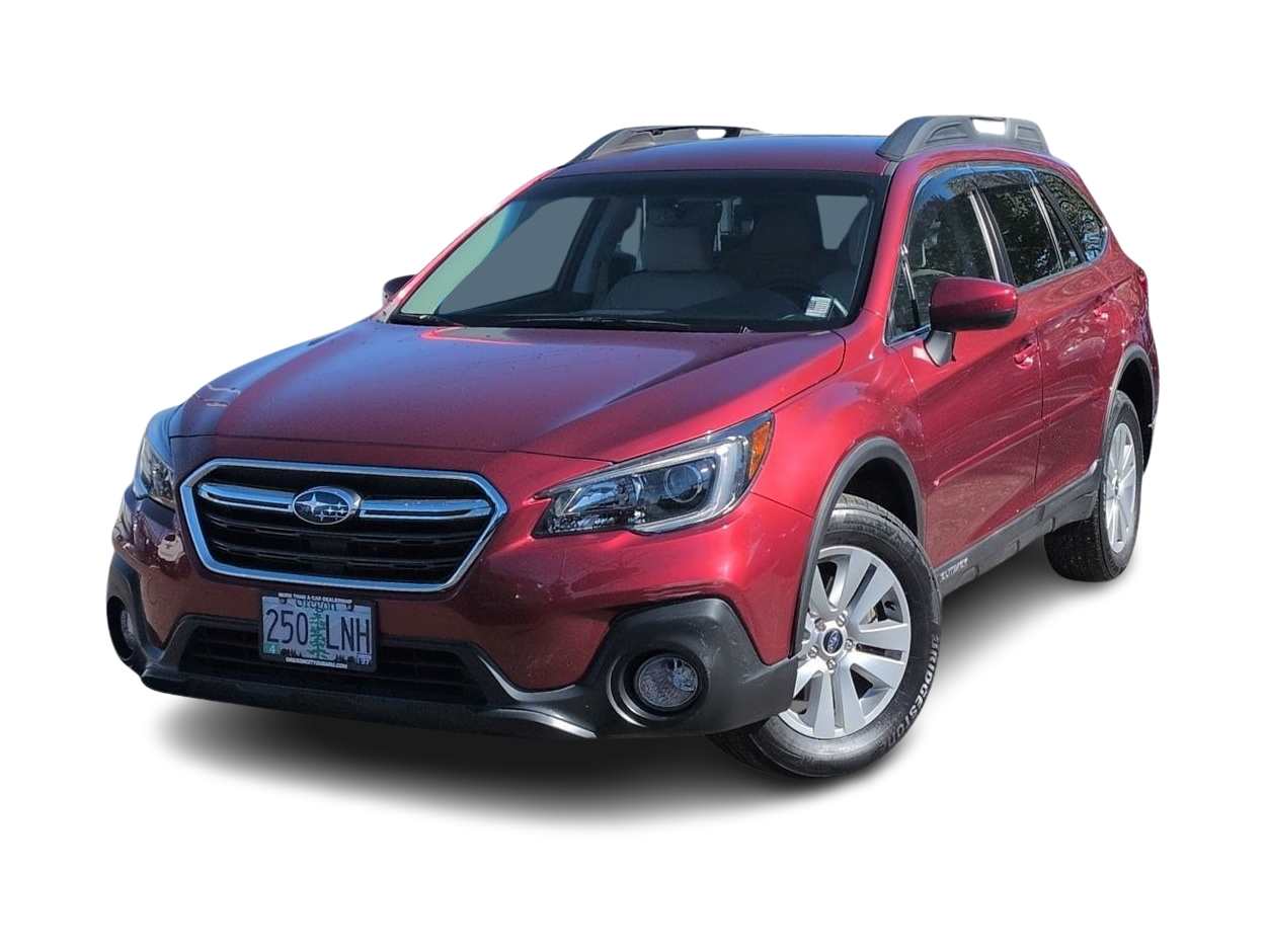 Thumbnail: 2018 Subaru Outback - 1