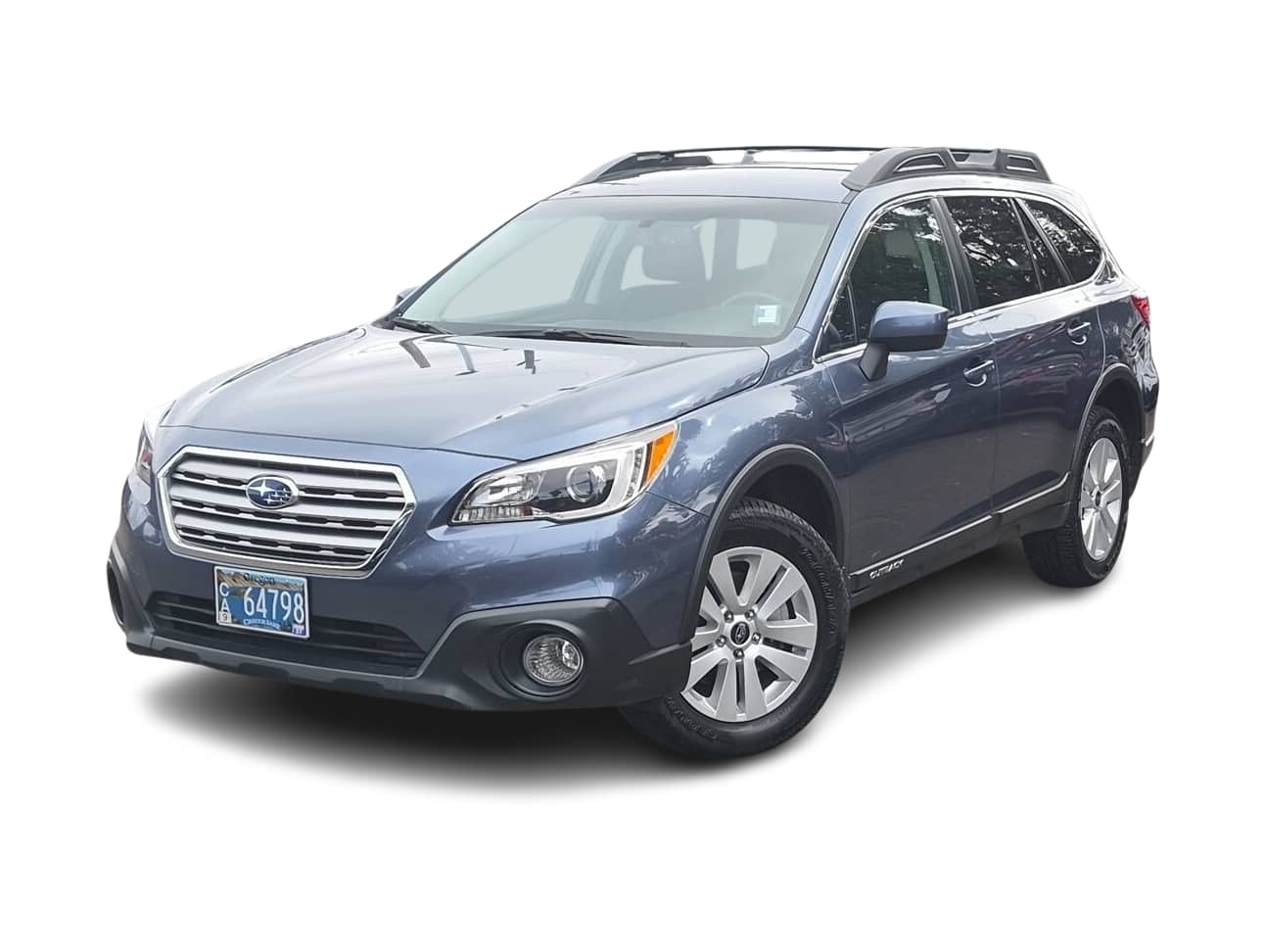 Thumbnail: 2016 Subaru Outback - 1