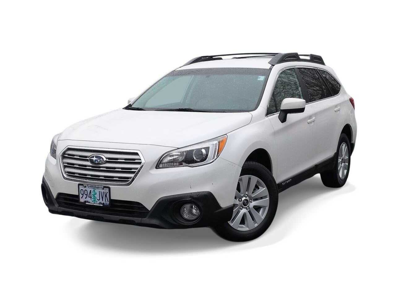2017 Subaru Outback Premium