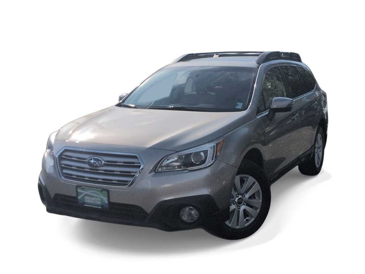 2016 Subaru Outback Premium