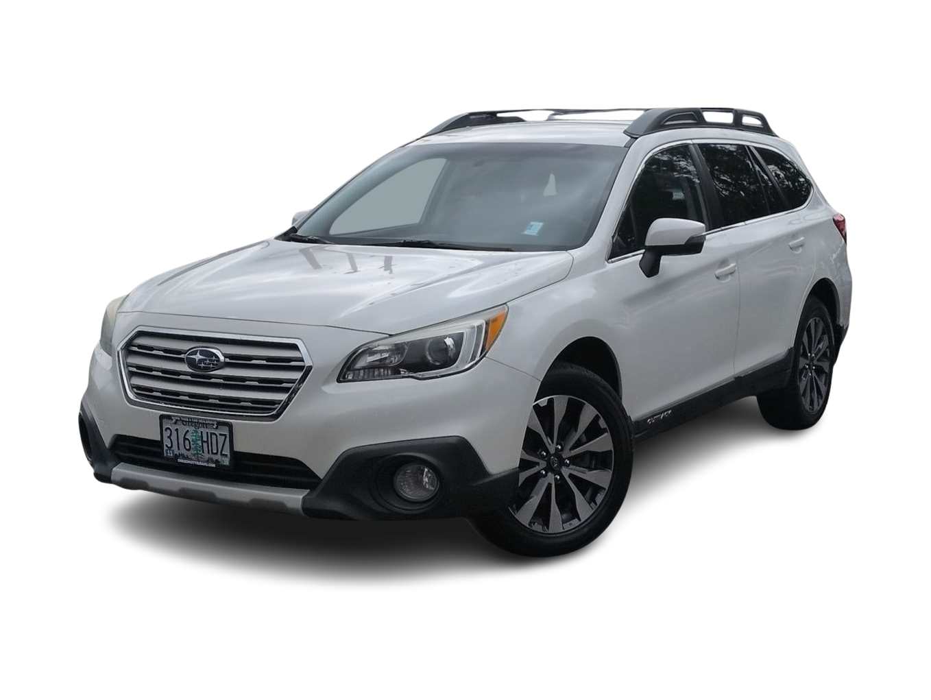 2015 Subaru Outback Limited -
                  Oregon City, OR