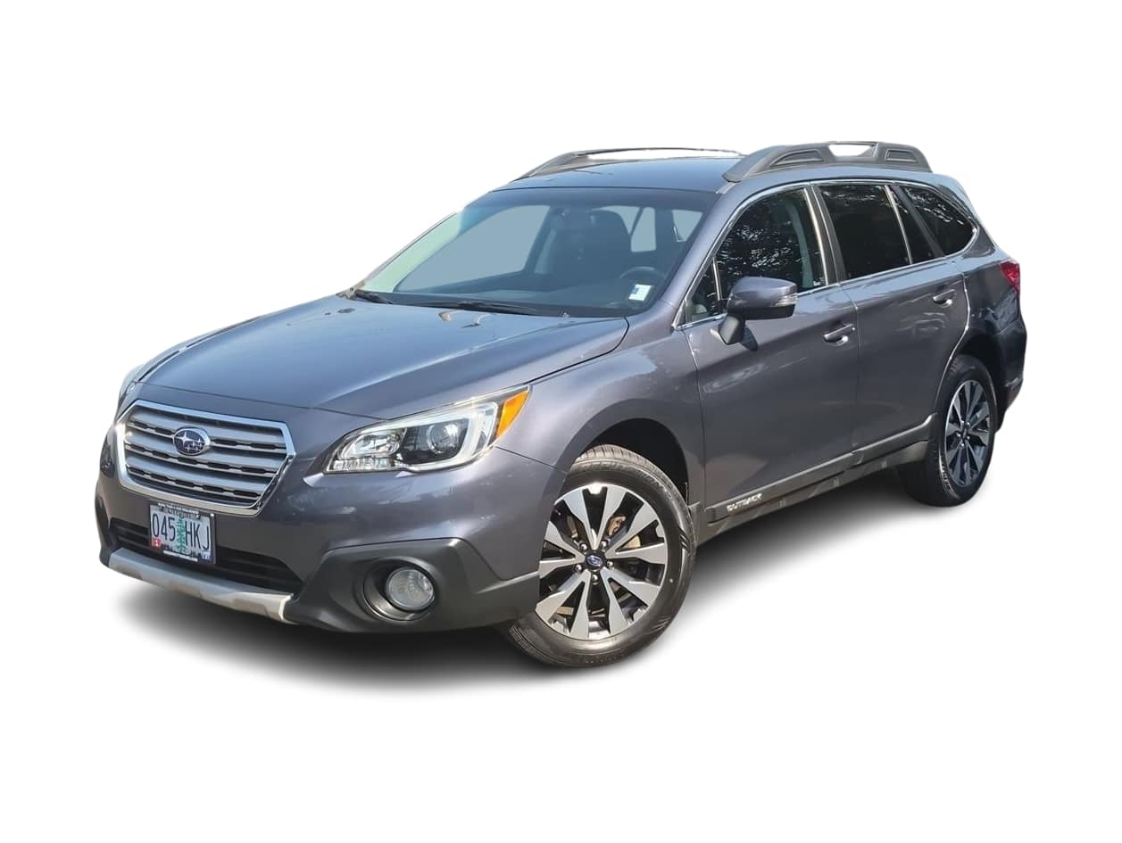 Thumbnail: 2015 Subaru Outback - 1