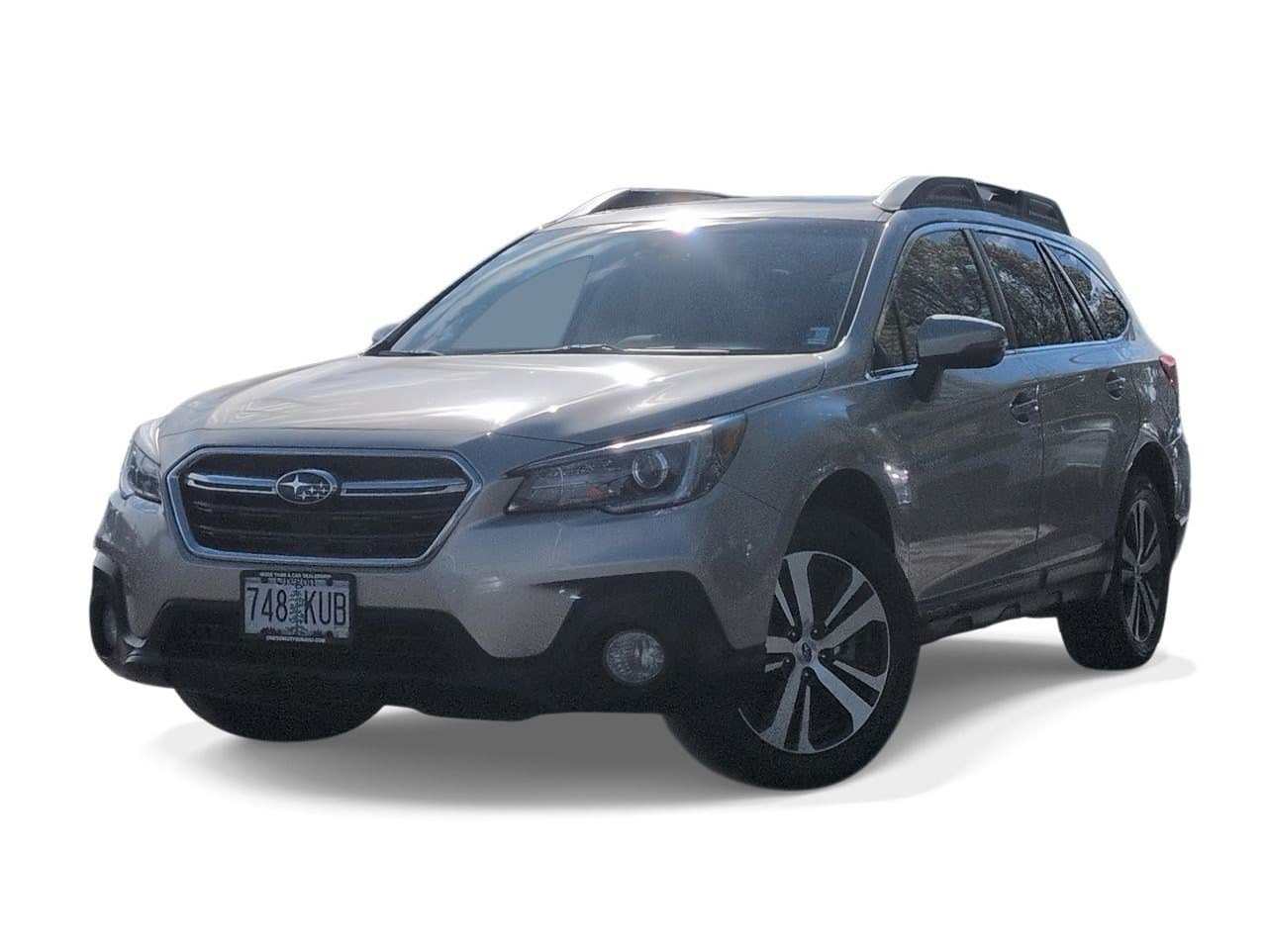 2018 Subaru Outback Limited