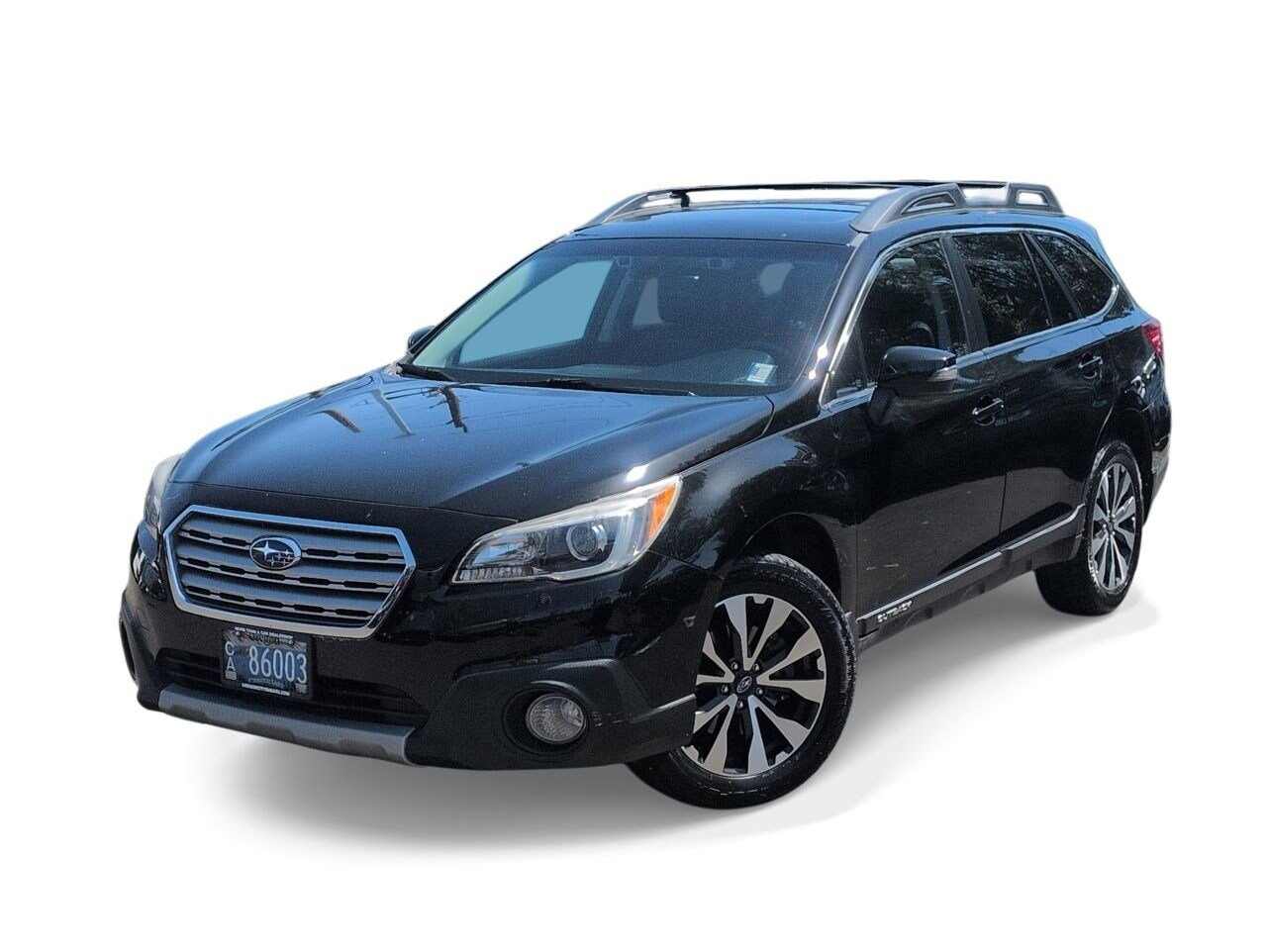 2017 Subaru Outback Limited