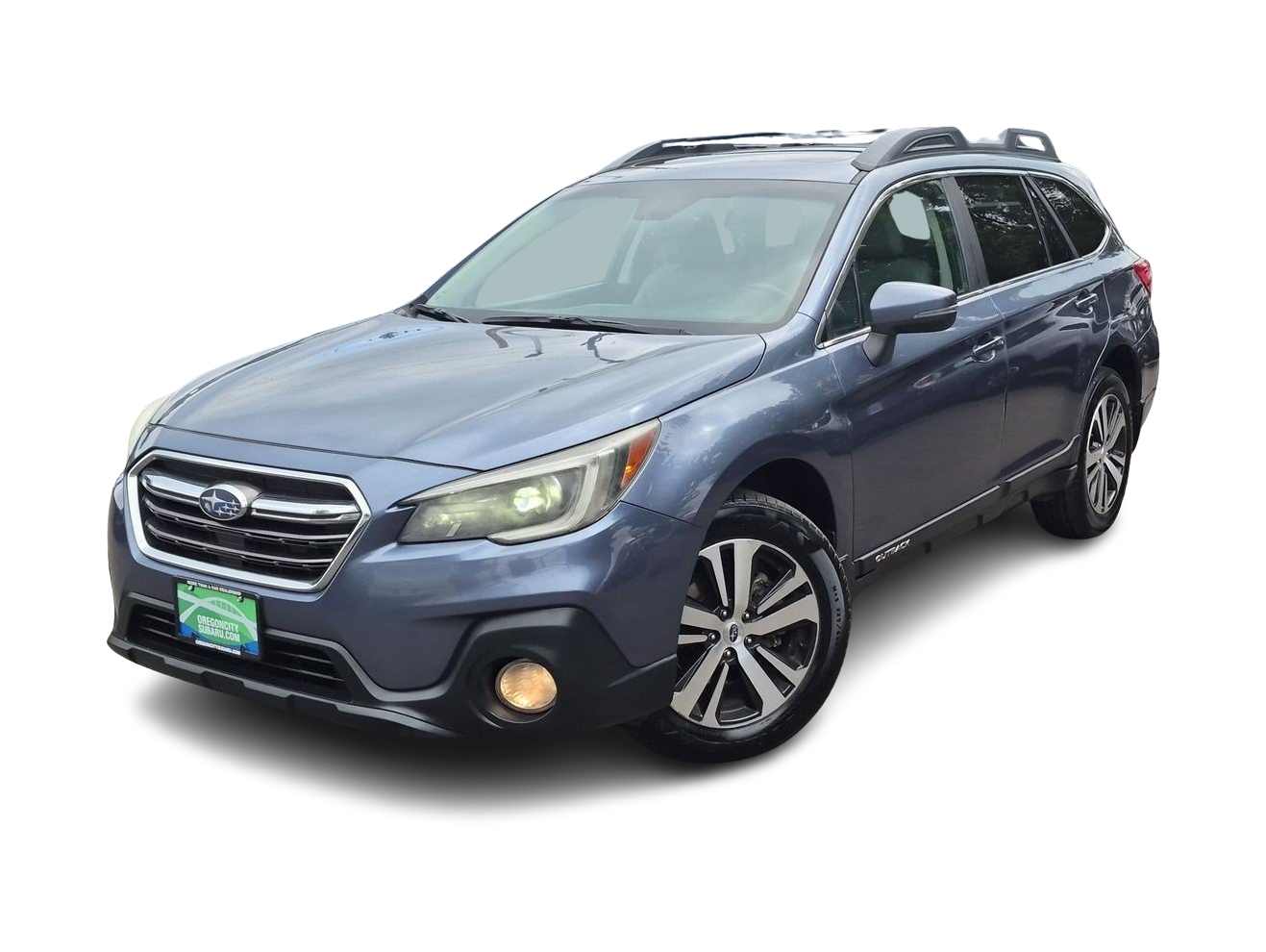 2018 Subaru Outback Limited -
                  Oregon City, OR