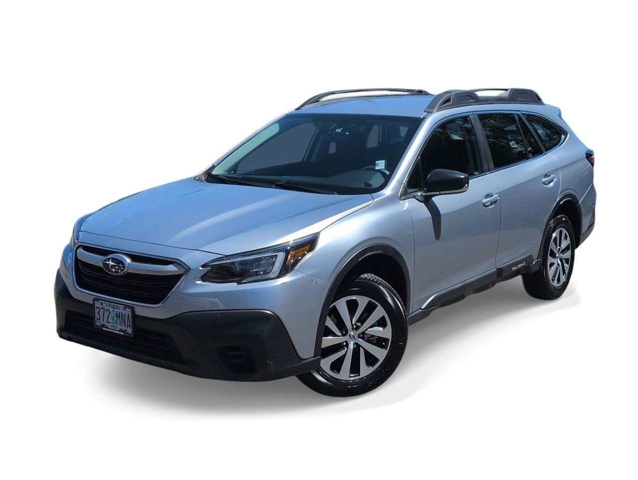 2020 Subaru Outback Base
