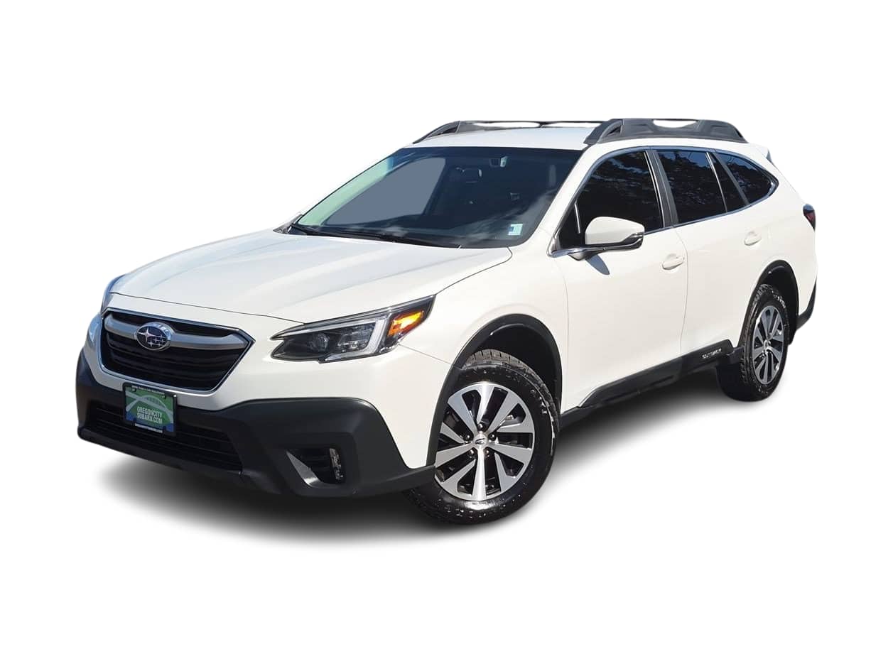 Thumbnail: 2021 Subaru Outback - 1