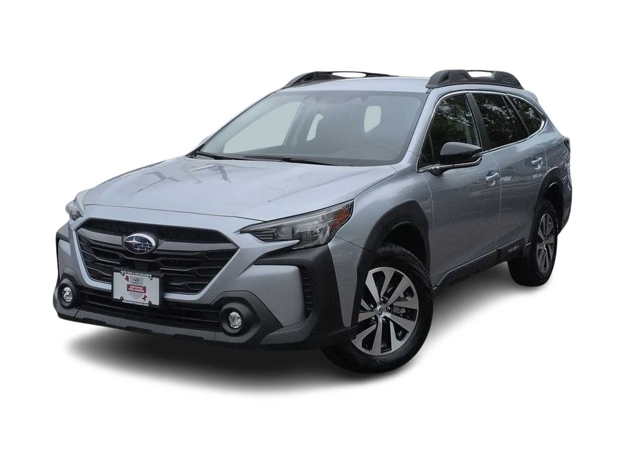 Thumbnail: 2025 Subaru Outback - 1