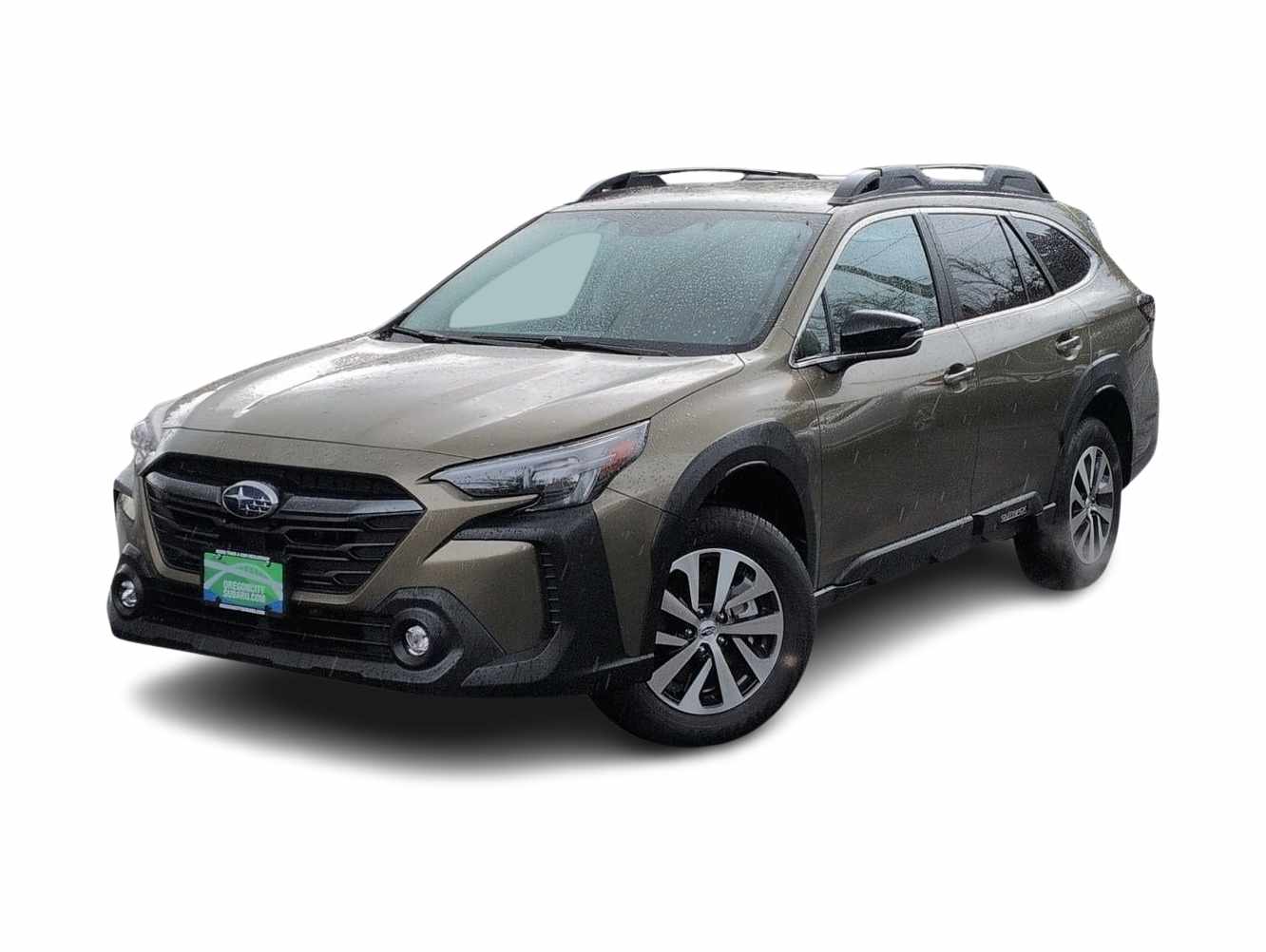 Thumbnail: 2025 Subaru Outback - 1