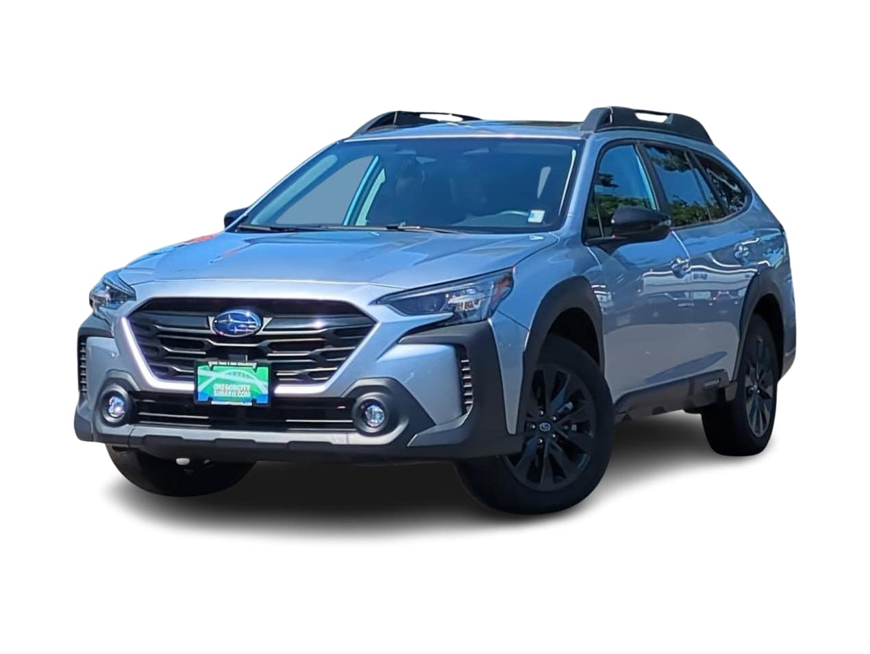 Thumbnail: 2024 Subaru Outback - 1