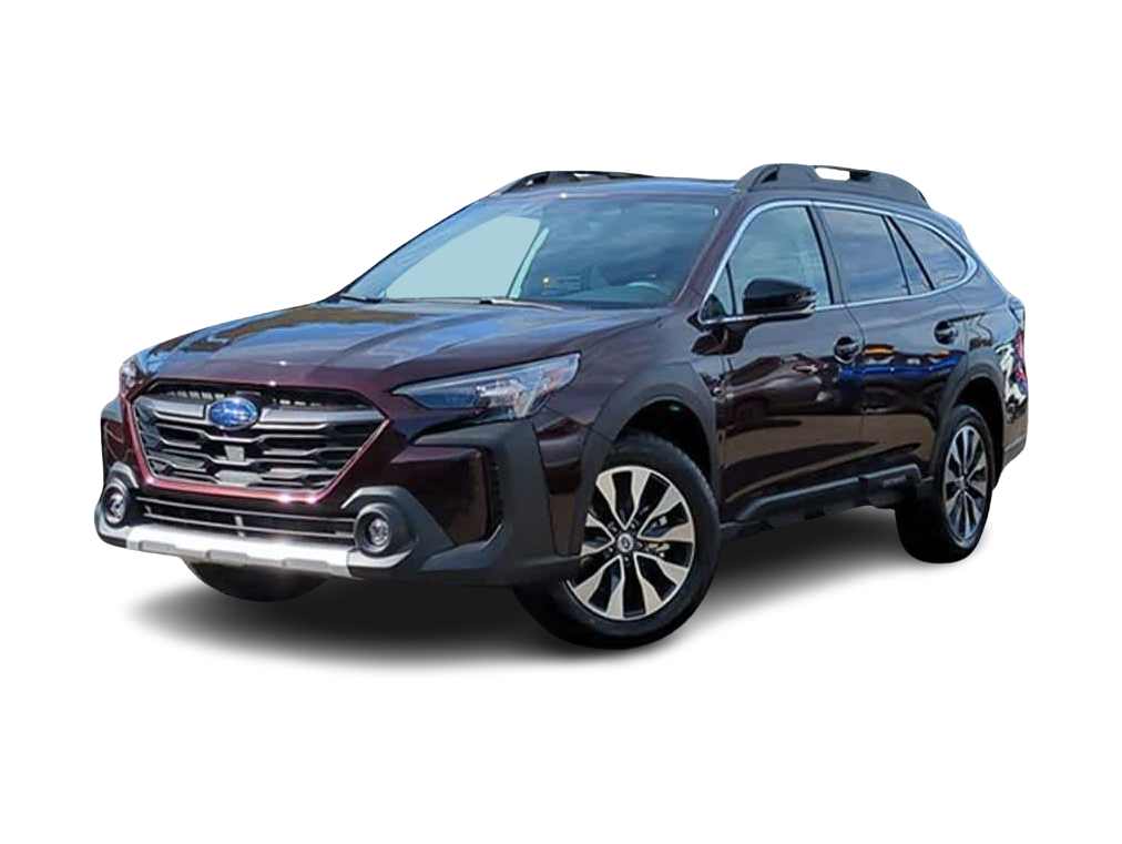 2025 Subaru Outback Limited Hero Image