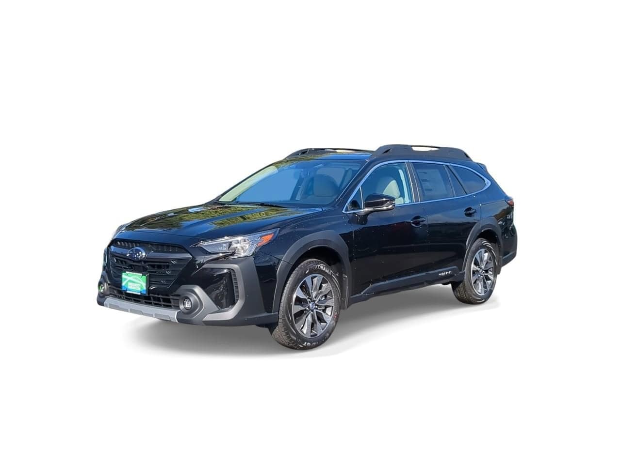 2025 Subaru Outback Limited's photo