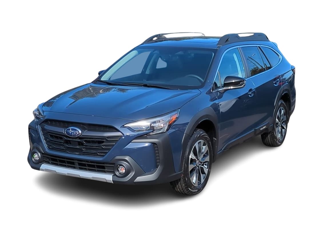 2025 Subaru Outback Limited -
                Oregon City, OR