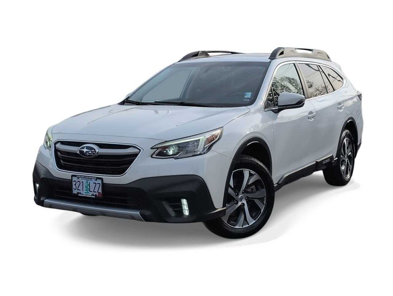 2022 Subaru Outback Limited's photo