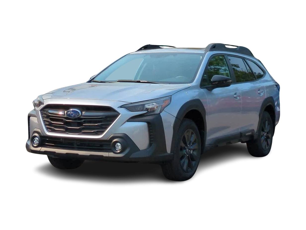 2025 Subaru Outback Onyx Edition Hero Image