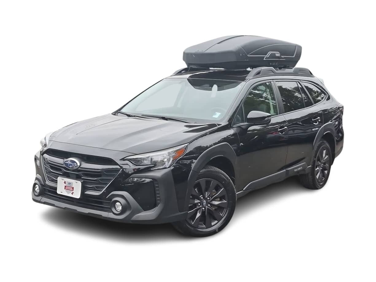 Thumbnail: 2025 Subaru Outback - 1