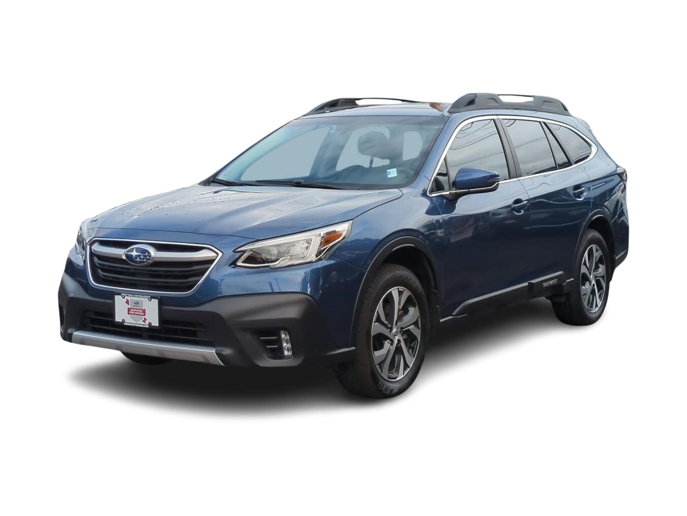 Thumbnail: 2021 Subaru Outback - 1