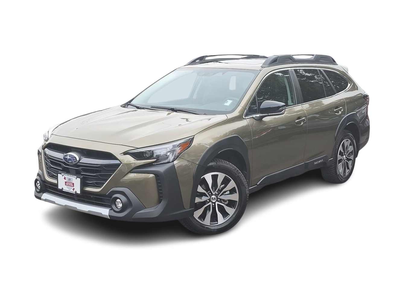 Thumbnail: 2025 Subaru Outback - 1