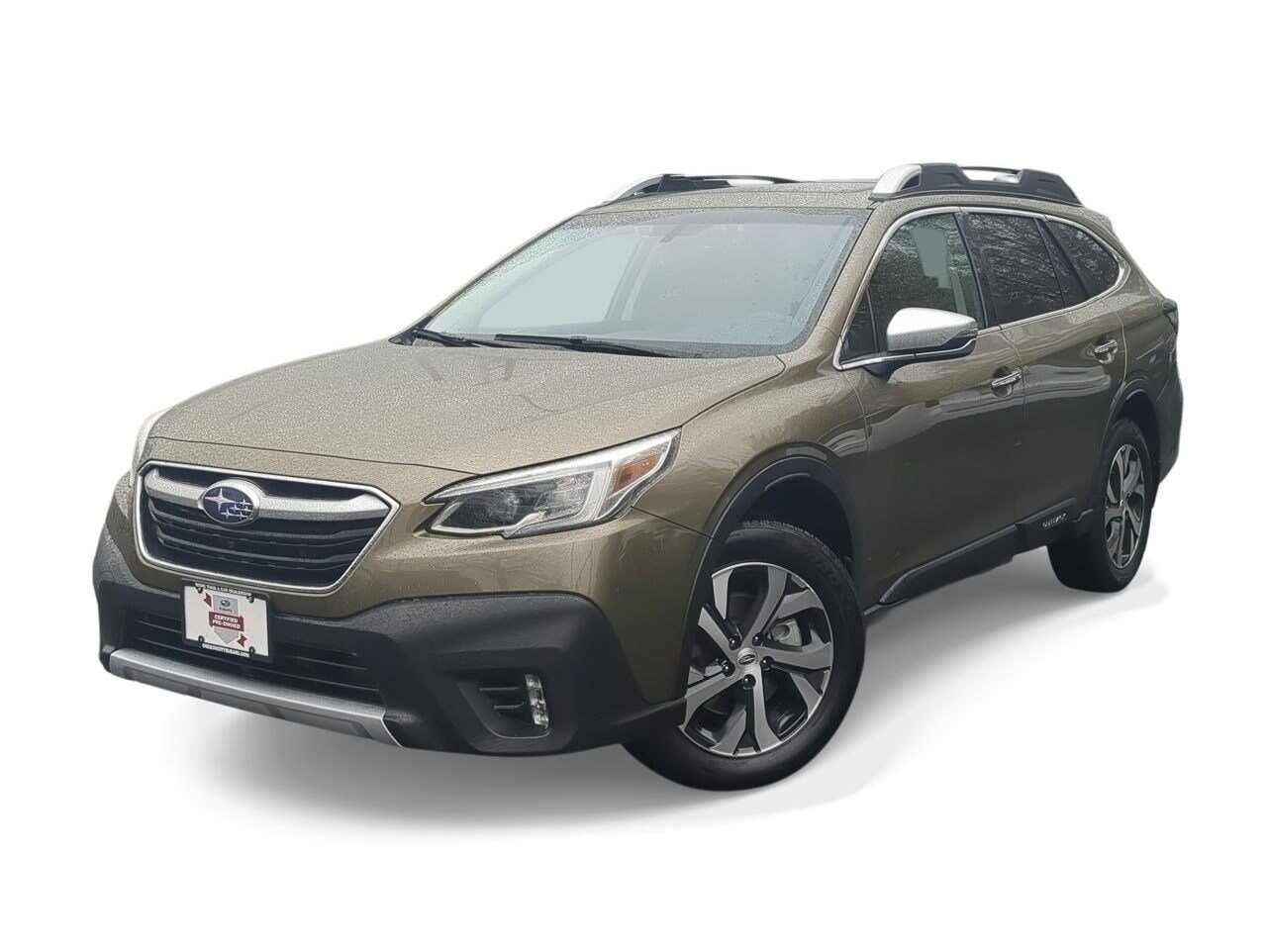 2022 Subaru Outback Touring's photo