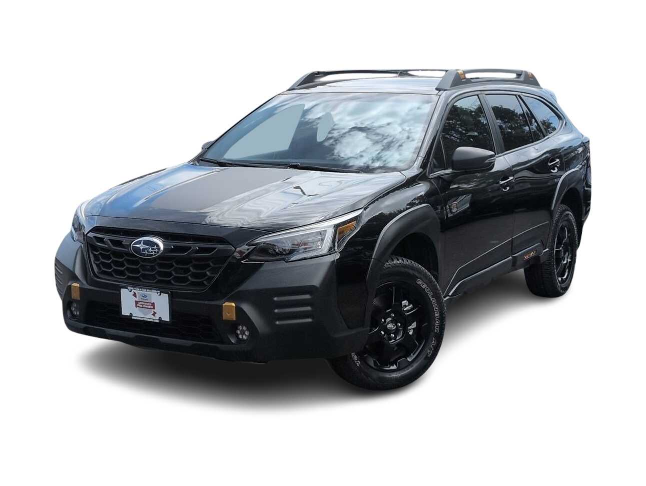 Thumbnail: 2022 Subaru Outback - 1