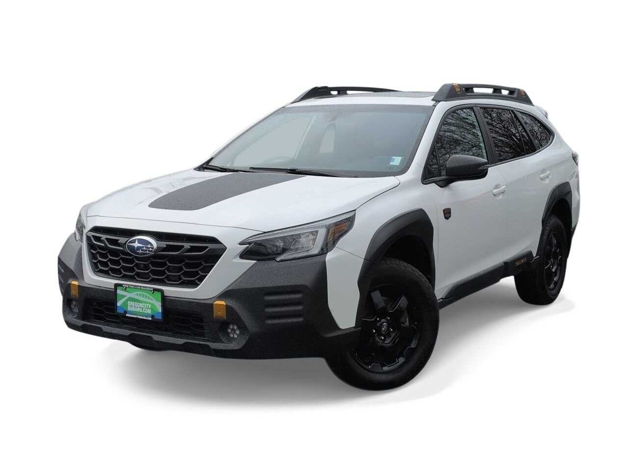 2022 Subaru Outback Wilderness's photo