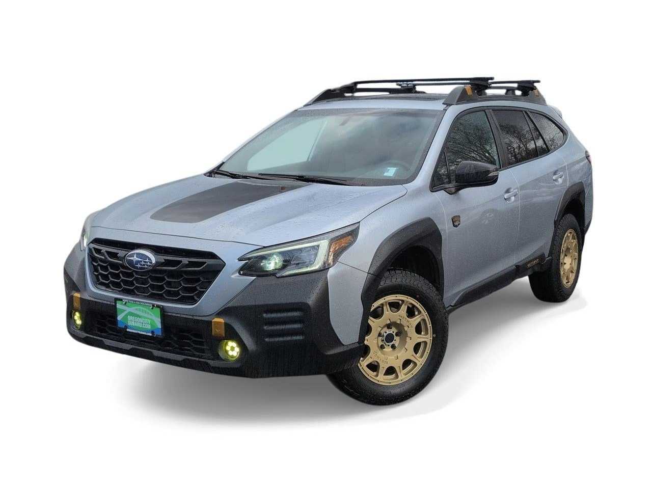 2022 Subaru Outback Wilderness's photo