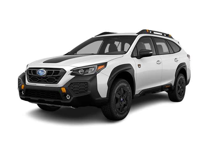 2025 Subaru Outback Wilderness Hero Image