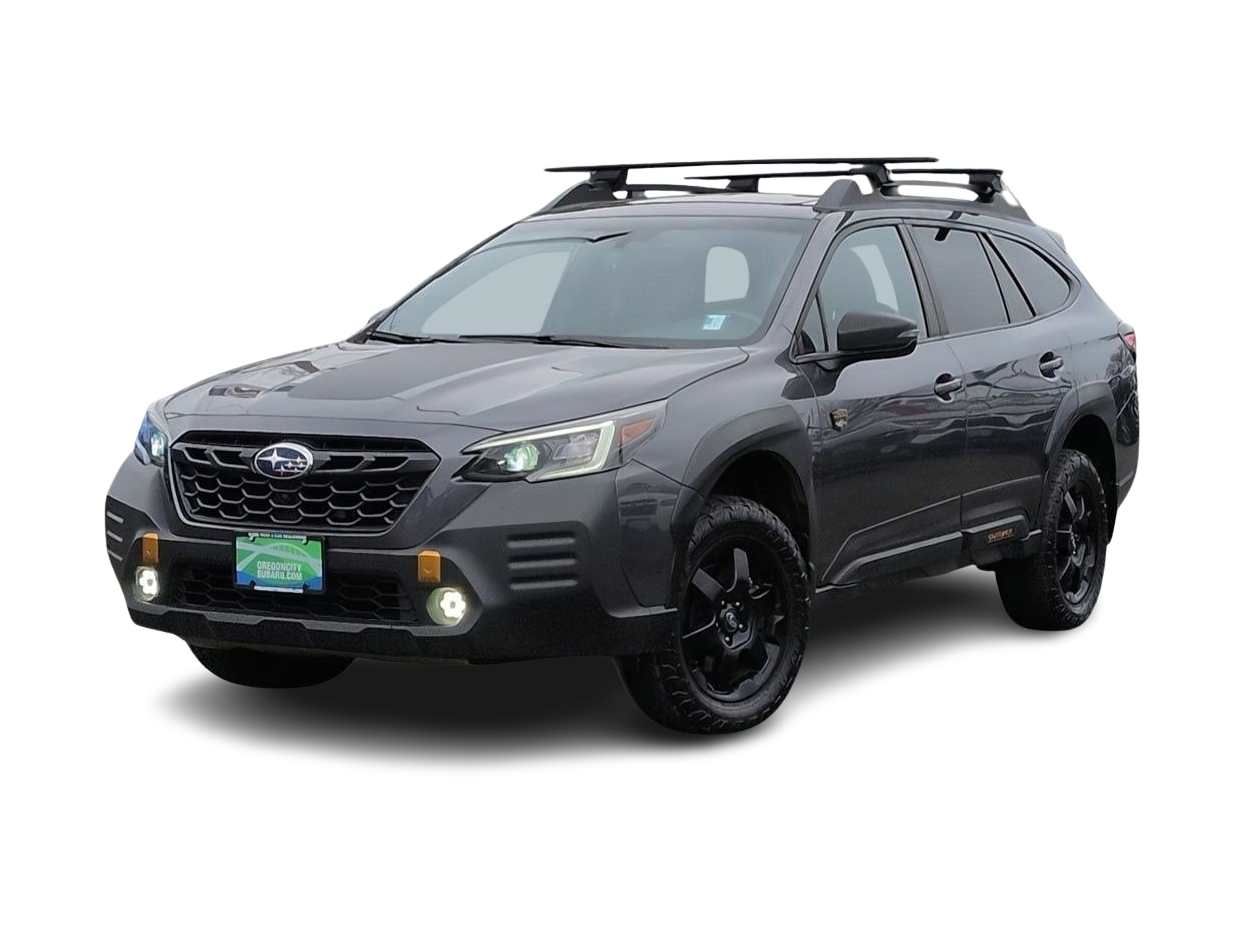 Thumbnail: 2022 Subaru Outback - 1