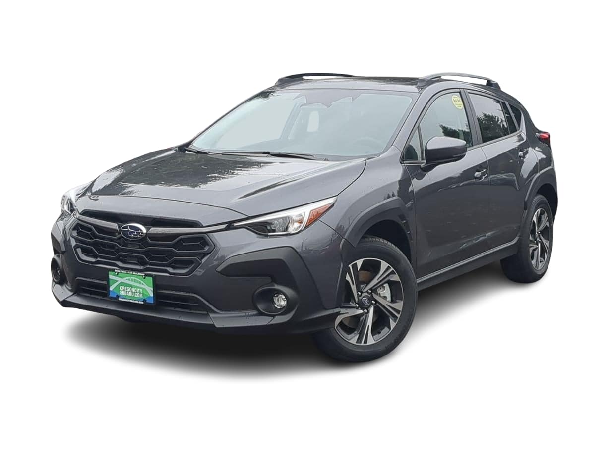 Thumbnail: 2026 Subaru Crosstrek - 1