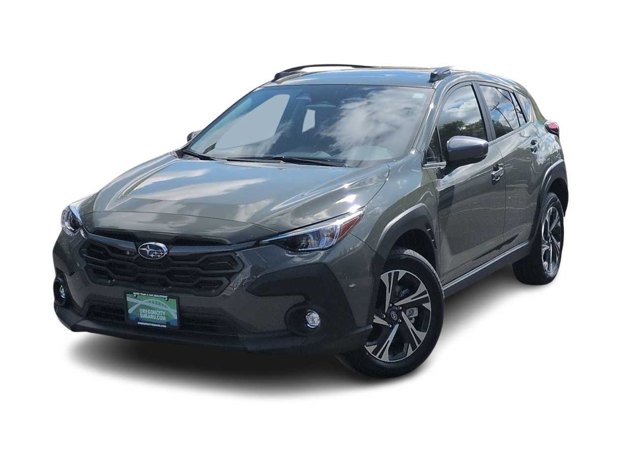 Thumbnail: 2026 Subaru Crosstrek - 1